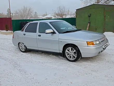 ВАЗ (Lada) 2110 2006 года за 1 700 000 тг. в Семей – фото 5