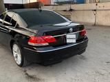 BMW 750 2005 года за 6 000 000 тг. в Тараз – фото 2