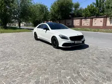 Mercedes-Benz CLS-Class, 2016
