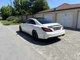 Mercedes-Benz CLS 400 2016 годаүшін17 500 000 тг. в Шымкент – фото 5