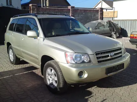 Toyota Highlander 2004 года за 100 000 тг. в Алматы