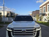 Toyota Land Cruiser 2021 годаfor51 600 000 тг. в Астана