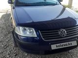 Volkswagen Passat 2003 года за 2 800 000 тг. в Тараз – фото 5