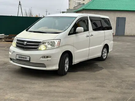 Toyota Alphard 2007 года за 6 600 000 тг. в Атырау – фото 2