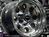 GTRWHEEL Диски R16 с вылетом — 44 6x139.7 за 244 000 тг. в Астана