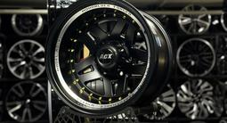 Zm_wheels Диски R16 6x139.6 ACX усиленные с вылетом в наличии Астана!үшін251 000 тг. в Астана – фото 3