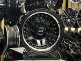 Zm_wheels Диски R16 6x139.6 ACX усиленные с вылетом в наличии Астана! за 251 000 тг. в Астана – фото 4