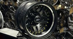 Zm_wheels Диски R16 6x139.6 ACX усиленные с вылетом в наличии Астана!үшін251 000 тг. в Астана – фото 2