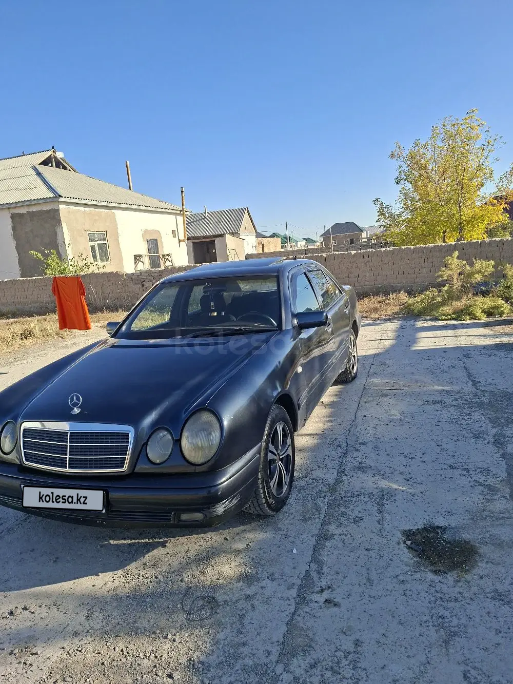 Mercedes-Benz E-Class, 1997