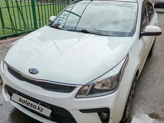 Kia Rio, 2020