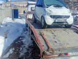 Эвакуатор круглосуточно 24/7 в Есик