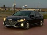 Hyundai Sonata 2018 годаүшін4 700 000 тг. в Актобе