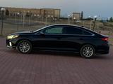 Hyundai Sonata 2018 годаүшін4 700 000 тг. в Актобе – фото 3