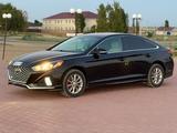 Hyundai Sonata 2018 годаүшін4 700 000 тг. в Актобе – фото 4