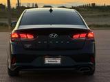 Hyundai Sonata 2018 годаүшін4 700 000 тг. в Актобе – фото 5