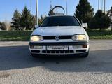 Volkswagen Golf 1993 года за 2 000 000 тг. в Тараз – фото 4