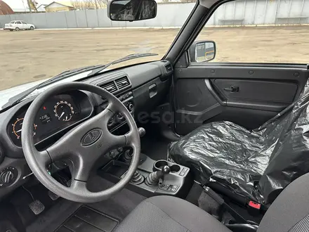 ВАЗ (Lada) Lada 2121 2024 года за 6 500 000 тг. в Уральск – фото 9