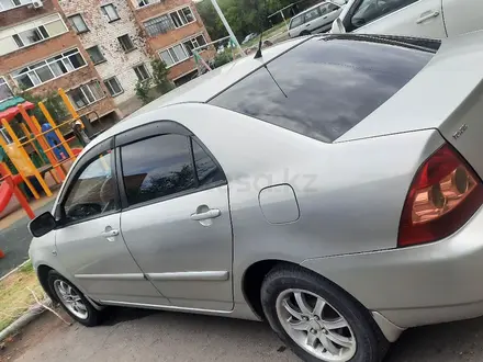 Toyota Corolla 2006 года за 3 700 000 тг. в Аксу – фото 4