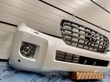 Бампер передний Toyota Land Cruiser 200 за 165 000 тг. в Костанай