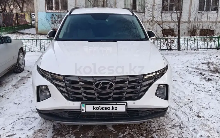 Hyundai Tucson 2022 годаfor13 700 000 тг. в Астана