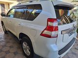 Toyota Land Cruiser Prado 2015 годаүшін15 700 000 тг. в Шымкент – фото 4