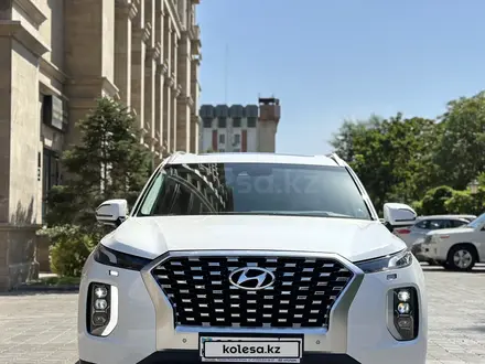 Hyundai Palisade 2020 года за 22 000 000 тг. в Алматы – фото 2