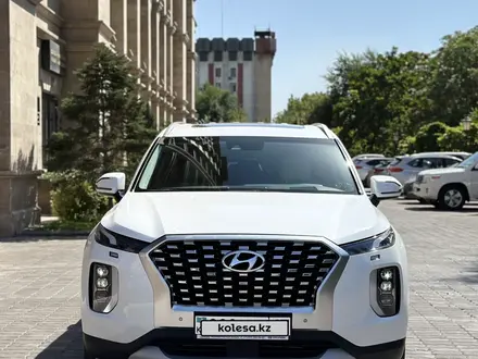 Hyundai Palisade 2020 года за 22 000 000 тг. в Алматы – фото 8