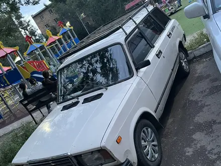 ВАЗ (Lada) 2104 1997 года за 550 000 тг. в Караганда – фото 2