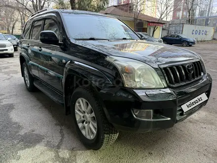 Toyota Land Cruiser Prado 2008 года за 12 500 000 тг. в Алматы