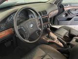 BMW 528 1997 года за 4 500 000 тг. в Актобе – фото 5