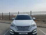 Hyundai Santa Fe 2014 года за 9 800 000 тг. в Актау