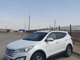 Hyundai Santa Fe 2014 года за 9 800 000 тг. в Актау – фото 2