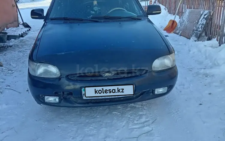 Ford Escort 1995 года за 550 000 тг. в Петропавловск