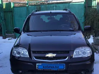 Chevrolet Niva