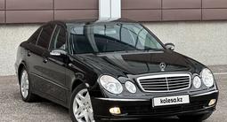 Mercedes-Benz E 320 2004 годаүшін5 850 000 тг. в Караганда