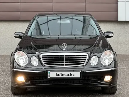 Mercedes-Benz E 320 2004 года за 5 850 000 тг. в Караганда – фото 17