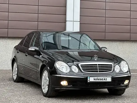 Mercedes-Benz E 320 2004 года за 5 850 000 тг. в Караганда – фото 19