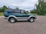 Toyota Land Cruiser Prado 1996 года за 6 500 000 тг. в Степногорск – фото 4