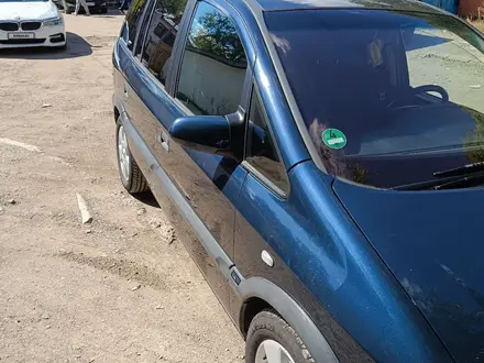 Opel Zafira 2002 года за 3 600 000 тг. в Караганда – фото 10