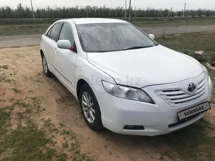 Toyota Camry 2007 года за 4 000 000 тг. в Актобе