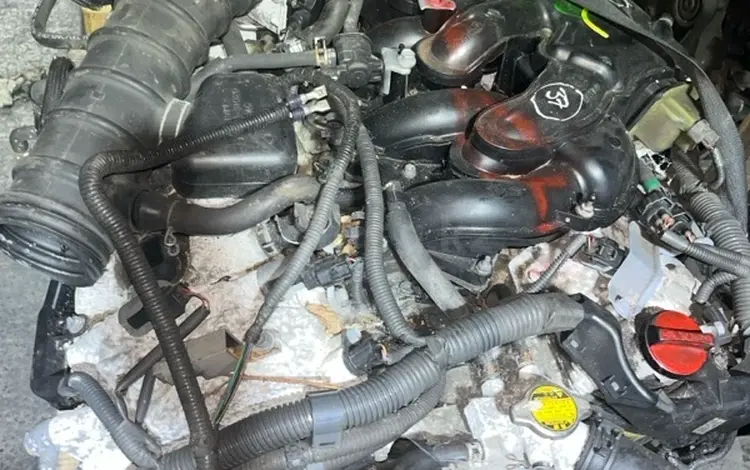 Двигатель 4GR FSE V6 2.5 литра на Тойота Лексус за 450 000 тг. в Астана