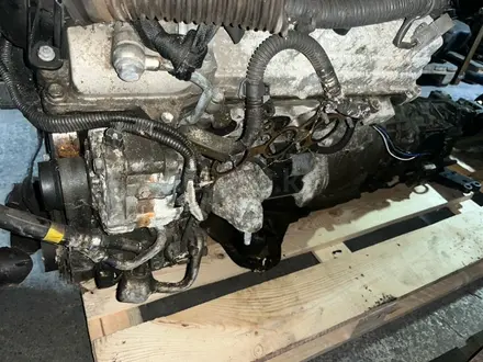 Двигатель 4GR FSE V6 2.5 литра на Тойота Лексус за 450 000 тг. в Астана – фото 4