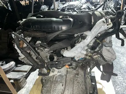 Двигатель 4GR FSE V6 2.5 литра на Тойота Лексус за 450 000 тг. в Астана – фото 5