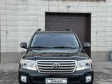 Toyota Land Cruiser 2014 года за 24 500 000 тг. в Алматы – фото 4