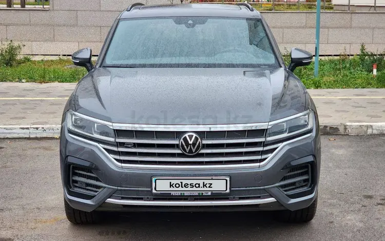 Volkswagen Touareg 2023 годаүшін38 000 000 тг. в Астана