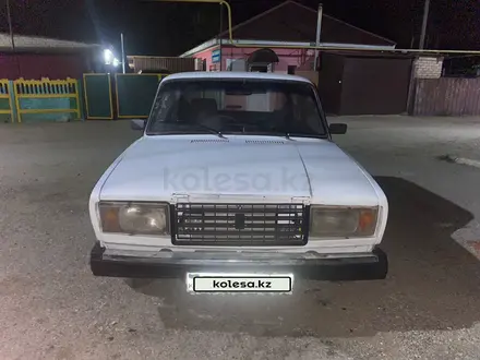 ВАЗ (Lada) 2107 2004 года за 650 000 тг. в Актобе – фото 2