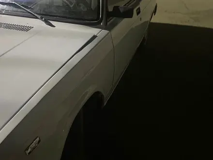 ВАЗ (Lada) 2107 2004 года за 650 000 тг. в Актобе – фото 24