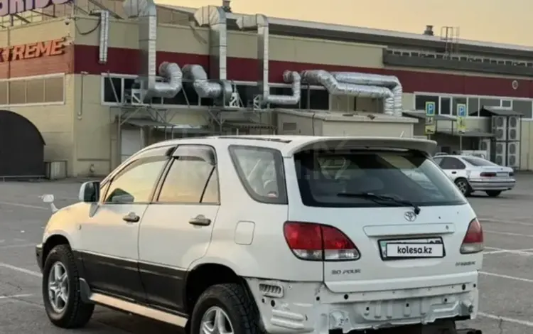 Toyota Harrier 1998 года за 4 000 000 тг. в Алматы
