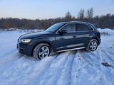 Audi Q5 2018 года за 17 500 000 тг. в Алматы – фото 2