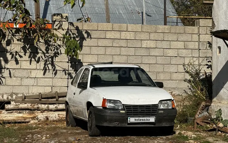 Opel Kadett 1986 годаүшін200 000 тг. в Шымкент